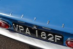 Thumbnail of 1968 Lotus Elan S3 Coupe  Chassis no. 7749 Engine no. LP 11551 LBA image 9