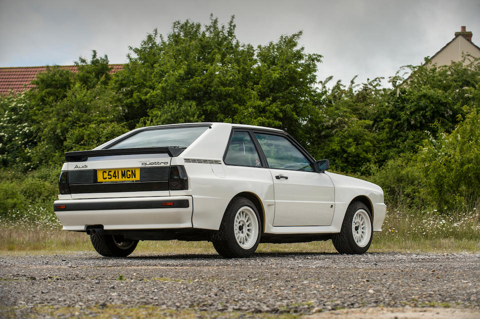 Купить ауди кватро бу. Ауди кватро 1986. Audi Sport quattro 83. Audi Sport quattro 1986. Audi quattro Sport 1991.