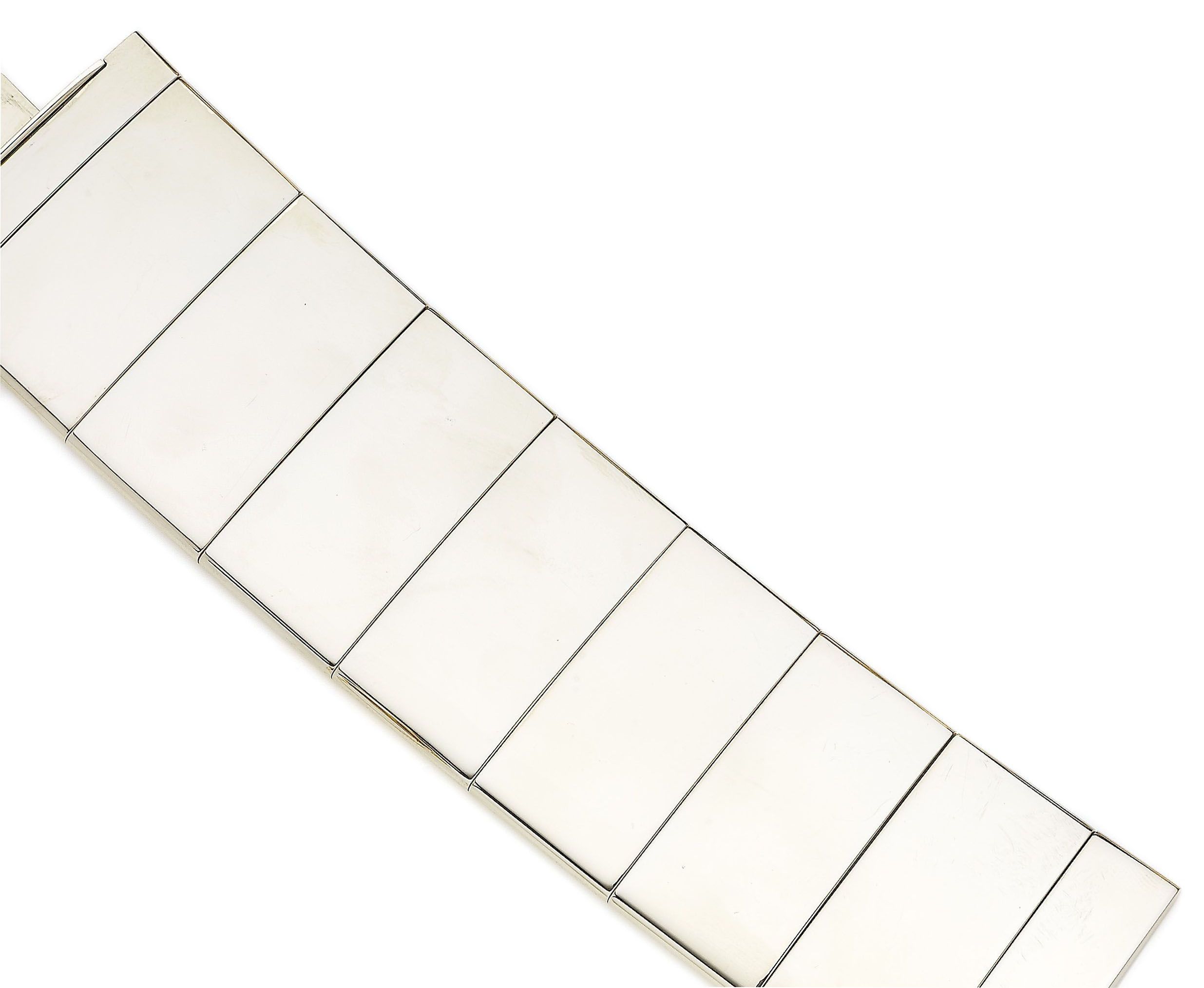 A 'Bridge' bracelet, by Vhernier