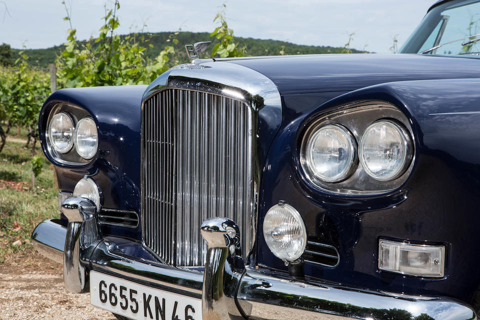 Bentley S3 Continental Coup&#233; 1962