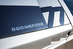 Thumbnail of Maserati  Boomerang coupé 1972 image 30