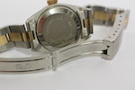 Thumbnail of Rolex A lady's two colour Oyster Perpetual wristwatch image 2