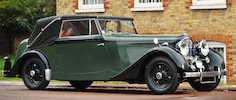 Thumbnail of Bentley 4-Litre cabriolet 1939 image 1