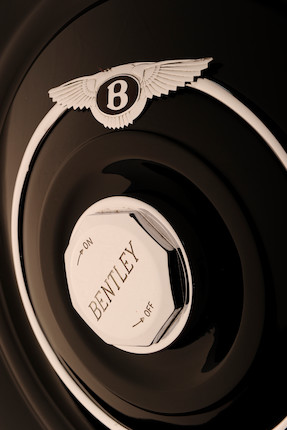 Bentley 4-Litre cabriolet 1939 image 17
