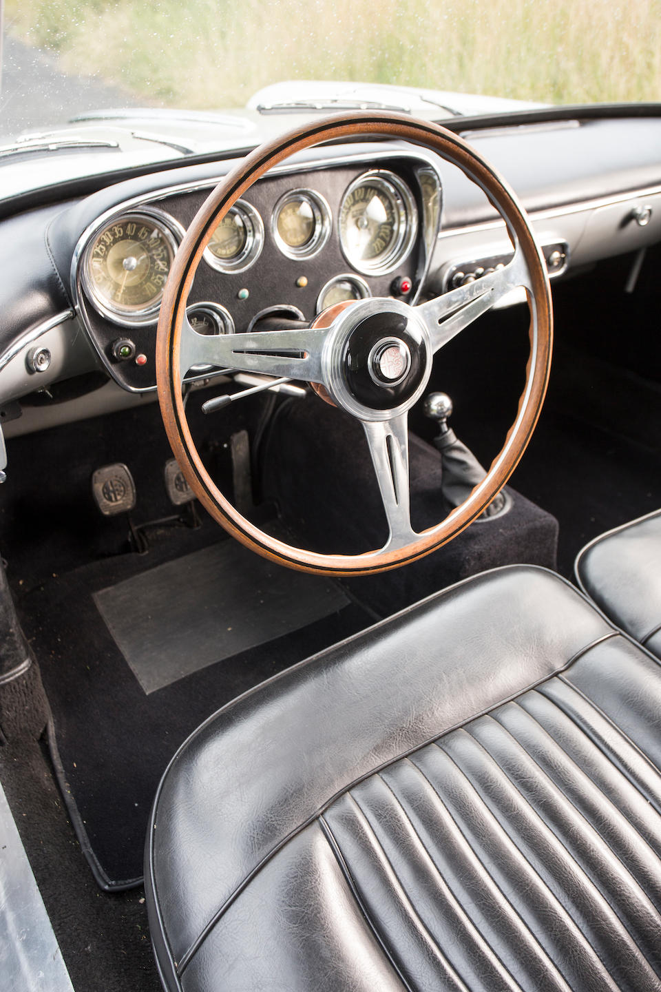 Alfa Romeo 1900 C Super Sprint Coup&#233; 1959
