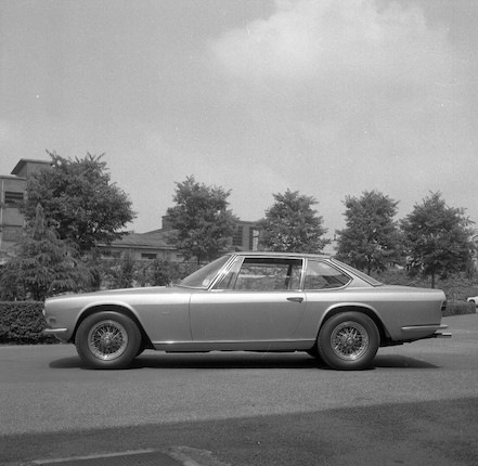 Maserati Mexico 4,7 litres coupé 1968 image 5