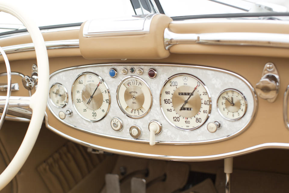 A superb Franz Prahl-built,1935 MERCEDES-BENZ  500K 'SPECIAL ROADSTER'Coachwork in the Style of Sindelfingen  Chassis no. 113688 Engine no. 113688Kommissionsnummer 203108