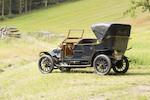 Thumbnail of The ex-Art Doering,1909 RENAULT V-1 20/30 CAPE TOP VICTORIA  Chassis no. 14985 Engine no. 2351 image 3