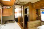Thumbnail of 1992 Airstream 350LE Class A Motorhome  Chassis no. 1GBKP37N7M3312946 image 9