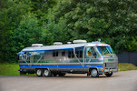 Thumbnail of 1992 Airstream 350LE Class A Motorhome  Chassis no. 1GBKP37N7M3312946 image 8