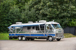 Thumbnail of 1992 Airstream 350LE Class A Motorhome  Chassis no. 1GBKP37N7M3312946 image 6