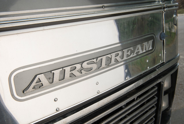 1992 Airstream 350LE Class A Motorhome  Chassis no. 1GBKP37N7M3312946 image 3
