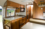 Thumbnail of 1992 Airstream 350LE Class A Motorhome  Chassis no. 1GBKP37N7M3312946 image 14