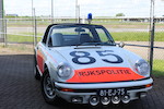 Thumbnail of One of a mere 5 believed delivered new to the Rijkspolitie in 1974,1974 Porsche 911 2.7-Litre Targa 'ALEX 12.85' Rijkspolitie  Chassis no. 9115110341 Engine no. 6359081 image 11