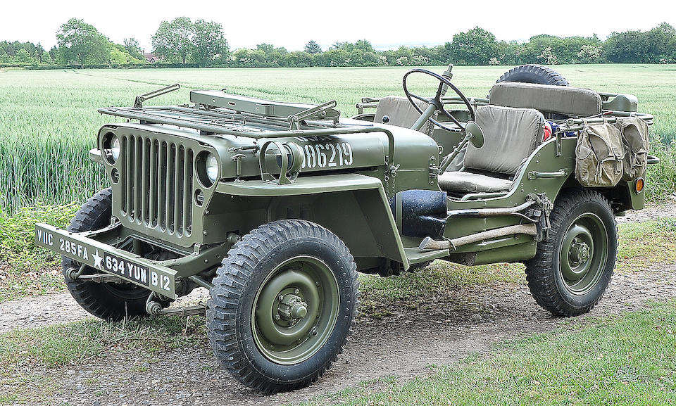 1944 Ford Jeep
