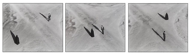 Shirin Neshat (Iran, born 1957) Fervor Series