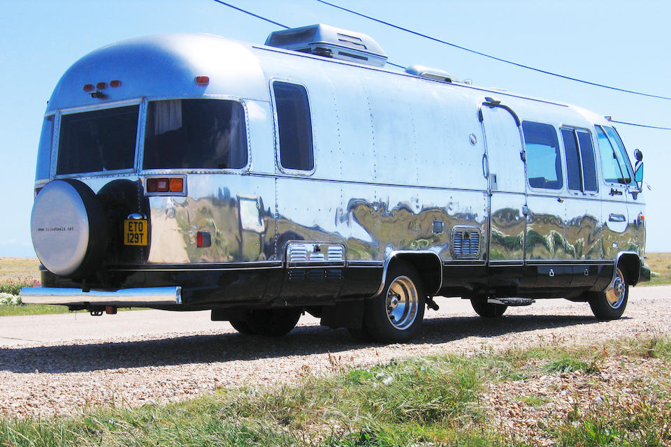1979 Airstream 28' Motorhome  Chassis no. CPS 3793304680