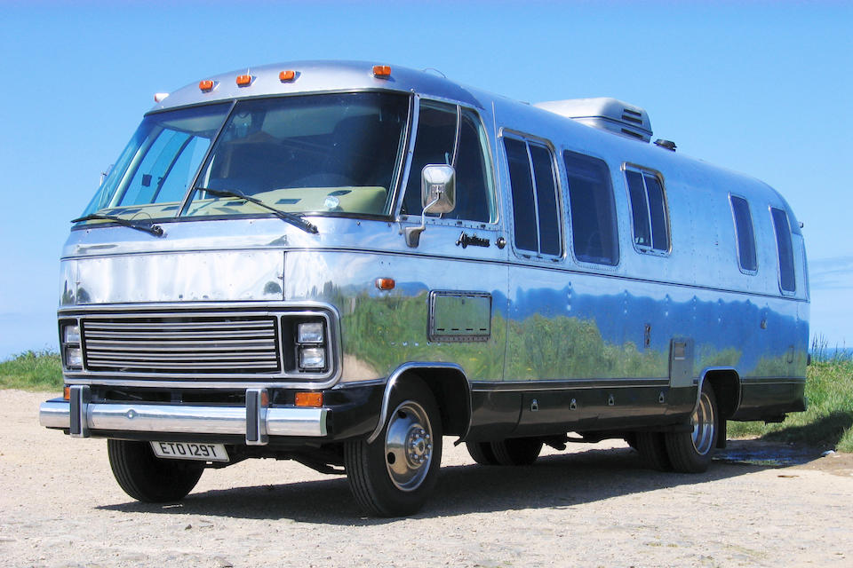 1979 Airstream 28' Motorhome  Chassis no. CPS 3793304680