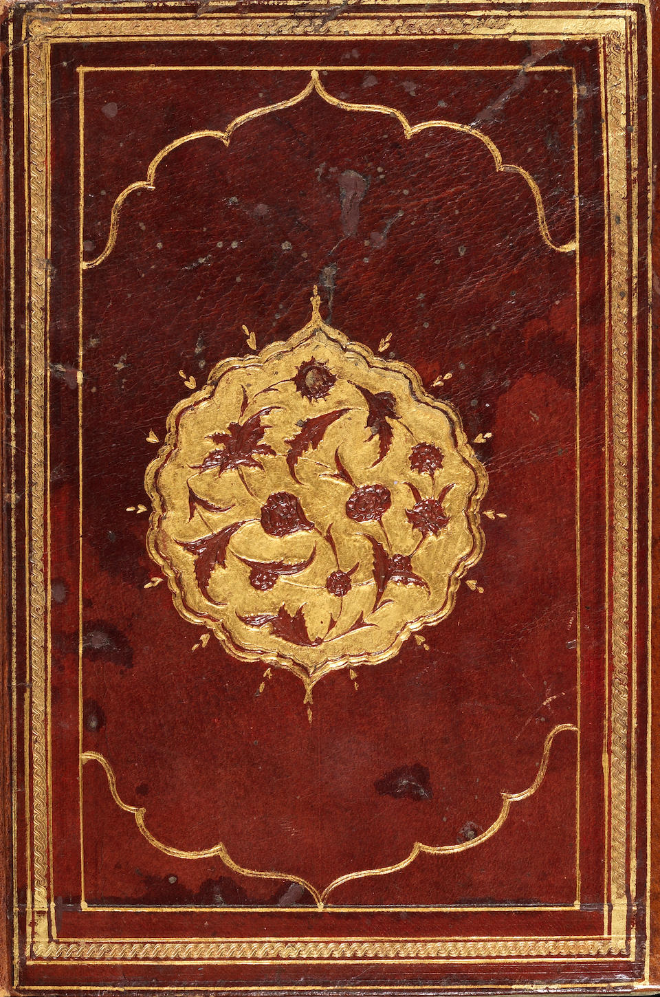 An illuminated Qur'an Ottoman Turkey, second half of the 16th Century