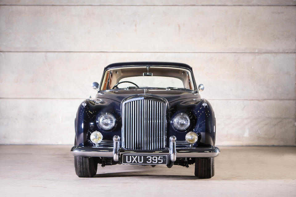 1958 Bentley S-Series Continental Flying Spur Saloon  Chassis no. BC45DJ Engine no. BC44D