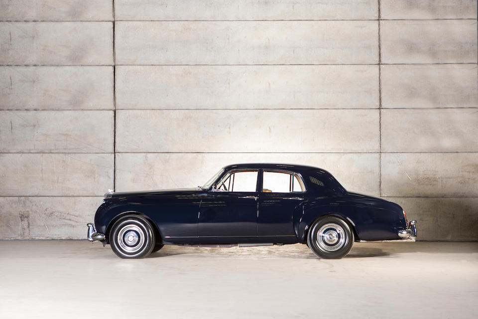 1958 Bentley S-Series Continental Flying Spur Saloon  Chassis no. BC45DJ Engine no. BC44D