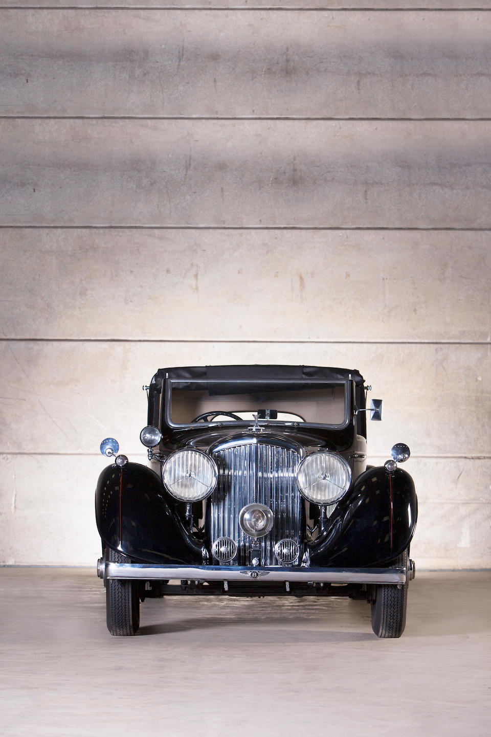 1936 Bentley 4&#188;-Litre 'Owen' Sedanca Coup&#233;  Chassis no. B171HM Engine no. N9BW