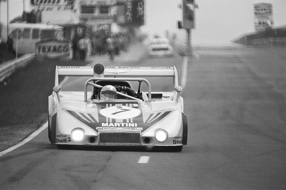 The Ex-Gulf-JW Automotive team, Ex-Richard Attwood/Bjorn Waldegaard Targa Florio, Ex-Pedro Rodriguez Nurburgring 1,000Kms The only Porsche 908 Turbo remaining in the world today,1970 Porsche 908/03 Sports-Racing Prototype  Chassis no. 908/03-011 Engine no. 10
