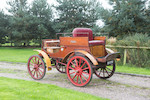 Thumbnail of 1901 Albion 8hp A1 Dogcart  Chassis no. CCC 195 image 17