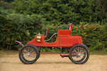 Thumbnail of 1903 Stanley CX 6½hp Steam Runabout  Chassis no. 507 Engine no. 1200 image 14