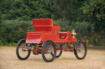 Thumbnail of 1903 Stanley CX 6½hp Steam Runabout  Chassis no. 507 Engine no. 1200 image 22