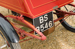 Thumbnail of 1903 Stanley CX 6½hp Steam Runabout  Chassis no. 507 Engine no. 1200 image 5