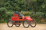 Thumbnail of 1903 Stanley CX 6½hp Steam Runabout  Chassis no. 507 Engine no. 1200 image 1