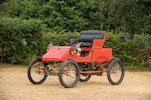 Thumbnail of 1903 Stanley CX 6½hp Steam Runabout  Chassis no. 507 Engine no. 1200 image 18