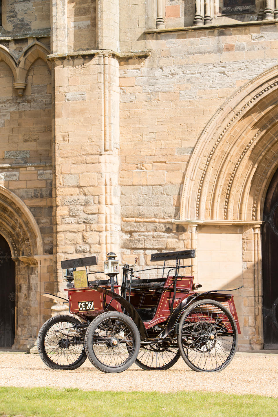 1899 Star Benz 3&#189;hp Vis-&#224;-Vis