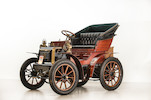 Thumbnail of 1899 Panhard-Levassor Type M2E 4hp Two-Seater  Chassis no. 1862 Engine no. 1862 image 29