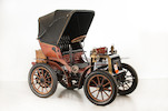 Thumbnail of 1899 Panhard-Levassor Type M2E 4hp Two-Seater  Chassis no. 1862 Engine no. 1862 image 20