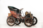 Thumbnail of 1899 Panhard-Levassor Type M2E 4hp Two-Seater  Chassis no. 1862 Engine no. 1862 image 19