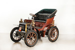 Thumbnail of 1899 Panhard-Levassor Type M2E 4hp Two-Seater  Chassis no. 1862 Engine no. 1862 image 1