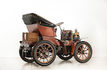 Thumbnail of 1899 Panhard-Levassor Type M2E 4hp Two-Seater  Chassis no. 1862 Engine no. 1862 image 24