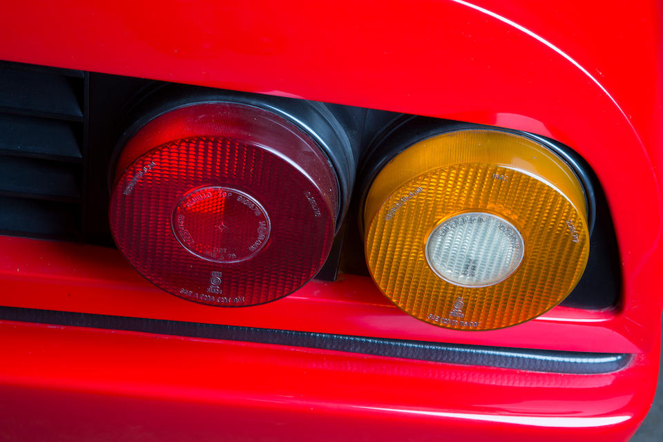 c.1982 Ferrari 512BBi Coup&#233;  Chassis no. ZFFJA09B000044753