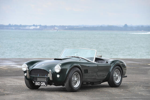 Bonhams The First Right Hand Drive Example 1962 Ac Cobra Roadster Bonhams The First Right Hand Drive Example 1962 Ac Cobra Roadster