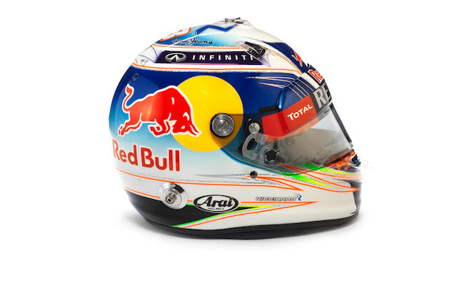 Bonhams Daniel Ricciardo An Arai Gp 6 Rc Helmet Worn During The 15 British Grand Prix Practice Bonhams Daniel Ricciardo An Arai Gp 6 Rc Helmet Worn During The 15 British Grand Prix Practice