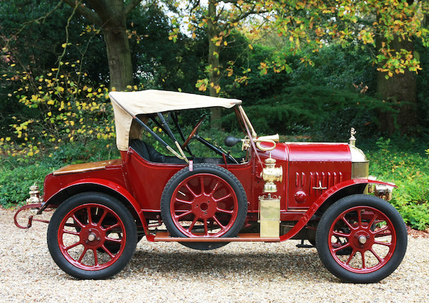 1913 Morris Oxford 8.9hp 'Bullnose' Two-seat Tourer  Chassis no. 343 Engine no. 6268 image 23