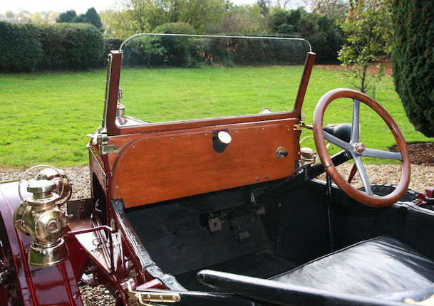 1913 Morris Oxford 8.9hp 'Bullnose' Two-seat Tourer  Chassis no. 343 Engine no. 6268 image 20