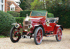 Thumbnail of 1913 Morris Oxford 8.9hp 'Bullnose' Two-seat Tourer  Chassis no. 343 Engine no. 6268 image 14