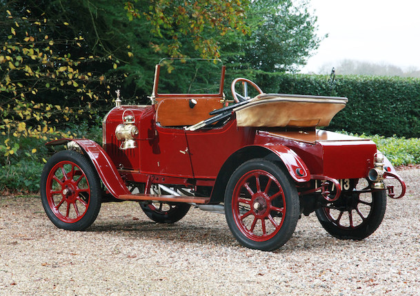 1913 Morris Oxford 8.9hp 'Bullnose' Two-seat Tourer  Chassis no. 343 Engine no. 6268 image 13