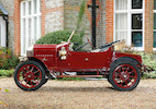 Thumbnail of 1913 Morris Oxford 8.9hp 'Bullnose' Two-seat Tourer  Chassis no. 343 Engine no. 6268 image 12
