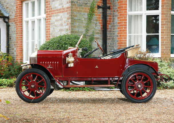 1913 Morris Oxford 8.9hp 'Bullnose' Two-seat Tourer  Chassis no. 343 Engine no. 6268 image 12
