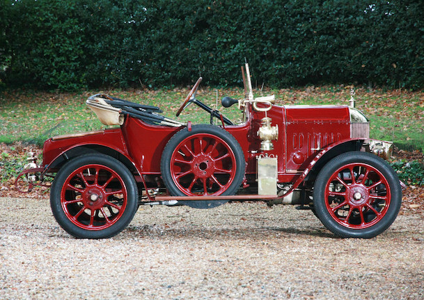 1913 Morris Oxford 8.9hp 'Bullnose' Two-seat Tourer  Chassis no. 343 Engine no. 6268 image 11