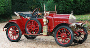 Thumbnail of 1913 Morris Oxford 8.9hp 'Bullnose' Two-seat Tourer  Chassis no. 343 Engine no. 6268 image 1